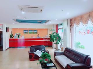 7Days Inn Hanzhong Tianhan Avenue South Station - 3