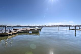Downtown Saugatuck Condo, Near Oval Beach! - Saugatuck - 8