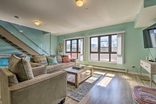 Downtown Saugatuck Condo, Near Oval Beach! - Saugatuck - 7