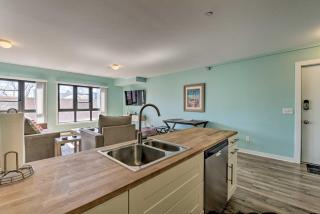 Downtown Saugatuck Condo, Near Oval Beach! - Saugatuck - 1