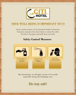 CITI HOTEL @ KL SENTRAL - 9