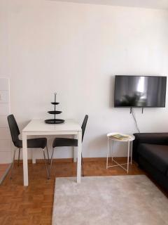 The Paquis Oasis in Central Geneva - Ginevra - 6