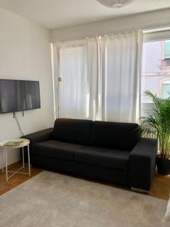 The Paquis Oasis in Central Geneva - Ginevra - 7