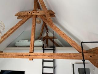 Charmantes Loft mit ganz besonderem Flair - Friedrichshafen - 9