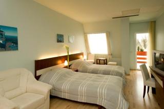 Holiday Beach Budapest Wellness Hotel with Sauna Park - Budapest - 8