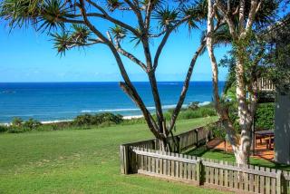Pandanus Palms Ocean View Holiday Resort on Point Lookout - 3