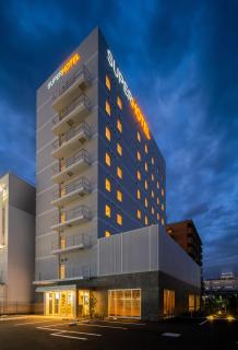 Super Hotel Saitama Kawagoe - Kawagoe - 7