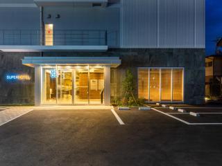 Super Hotel Saitama Kawagoe - Kawagoe - 4