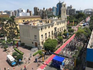 Larq'a Park Rooms - Lima - 6