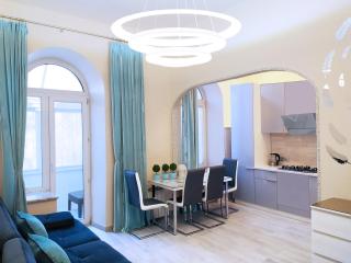 Apartment Luxury Centre Located - Kiev - 7