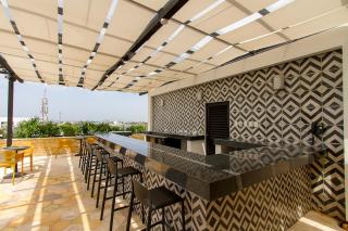 Lovely One Bedroom With Amazing Terrace View - Playa del Carmen - 9
