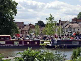 The Dairy - Stratford-upon-Avon - 1