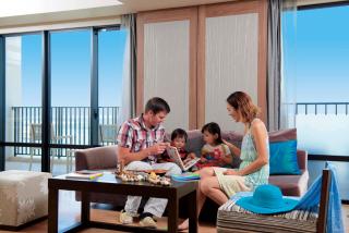 Moon Ocean Ginowan Hotel & Residence - Ginowan - 3
