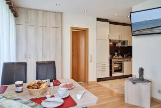 Haus Seemuschel _ Fewo 4 - Cuxhaven - 7