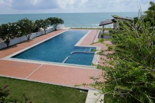 Khanom Beachfront, Apartment 1 Internet 100 Mbps - Khanom - 0