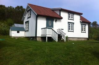 Nordlandshus ved Lofotr - Bøstad - 0