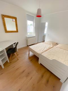 Schöne Aussicht, Wallbox, 70qm, kontaktloser Check-in - Eisenach - 4