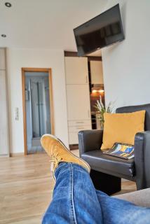 Haus Seemuschel _ Fewo 8 - Cuxhaven - 8