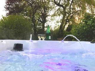 Wellness Chalet No10 - Kellenhusen - 7