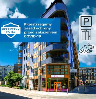 City Aparthotel - Szczecin - 9