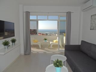 Puertosol 101 Beach - Playa, Vistas Mar - Sea Views, Puerto Marina, Parking, Wifi, Benalmadena Costa - 5