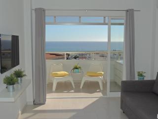 Puertosol 101 Beach - Playa, Vistas Mar - Sea Views, Puerto Marina, Parking, Wifi, Benalmadena Costa - 6