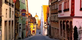 Boutiquehotel Goldene Rose - self-check-in - Rothenburg ob der Tauber - 5