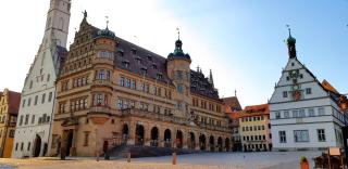 Boutiquehotel Goldene Rose - self-check-in - Rothenburg ob der Tauber - 4