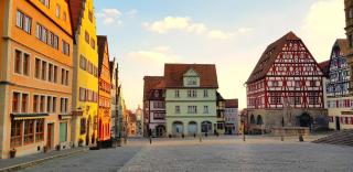 Boutiquehotel Goldene Rose - self-check-in - Rothenburg ob der Tauber - 2