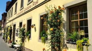 Boutiquehotel Goldene Rose - self-check-in - Rothenburg ob der Tauber - 3