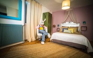 Les chambres de Lily - Carresse - 5