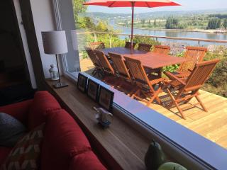 VUE SEINE Gîte Panorama - 1