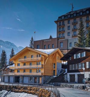 Chalet Raufthubel - Mürren - 8