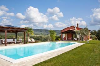 Holiday home with exclusive swimming pool in the Tuscan Maremma - Montemassi - 8
