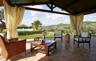 Holiday home with exclusive swimming pool in the Tuscan Maremma - Montemassi - 4