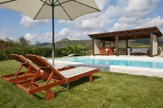 Holiday home with exclusive swimming pool in the Tuscan Maremma - Montemassi - 9