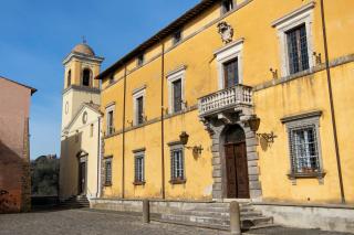 Suite Virginia Baglioni - San Michele in Teverina - 4