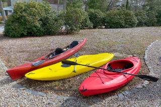 2 Mi to Shore Home with BBQ and Beach Gear in Mashpee - Mashpee - 9