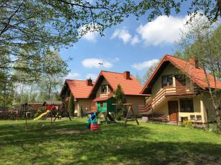 Agroturystyka Źródełko - Święta Katarzyna - 8