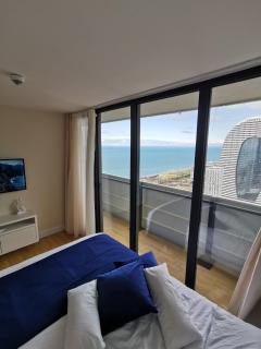 Batumi Orbi City sea view apartment - 3