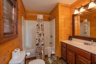 All About the View-Free Dollywood ticket, 5 BR, 4 Bath Family retreat w mountain views, privacy - 8