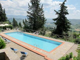 CASA DEGLI ULIVI - COTTAGE WITH SWIMMING POOL - Castellina in Chianti - 9