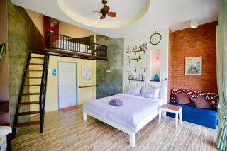 TonSilp Art Home - Nong Nam Daeng - 9