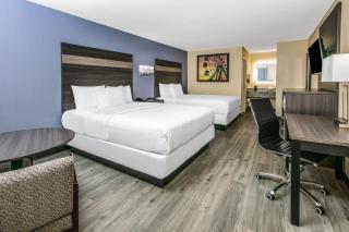 Days Inn by Wyndham Waco Near Downtown University - Waco - 7