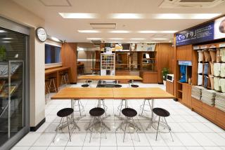 Super Hotel JR Ueno Iriyaguchi - 5