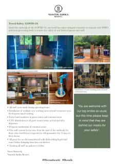 Namtok Sarika Resotel - Nakhon Nayok - 3