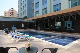 The Olive Hotel, Juffair - Manama - 0