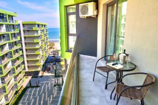 Rusty Sands apt Spa n Pools Beach resort - 6