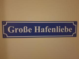 Große Hafenliebe - Fehmarn - 1