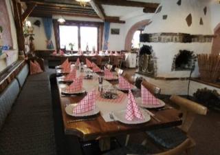 Alpengasthof Gaislach Alm - 1